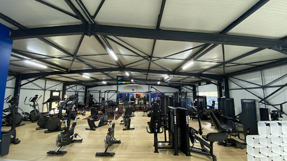 Orange Bleue Room De Sport