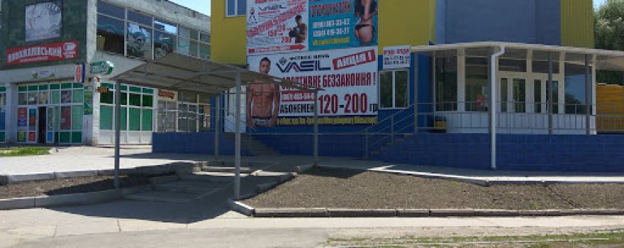 Фитнес-клуб Vasil