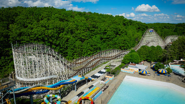 Six Flags Great Escape