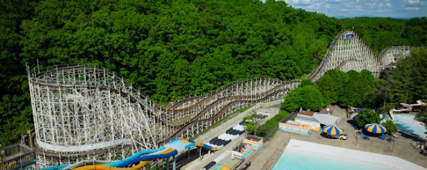 Six Flags Great Escape