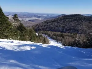 Killington Skyeship Base Lodge