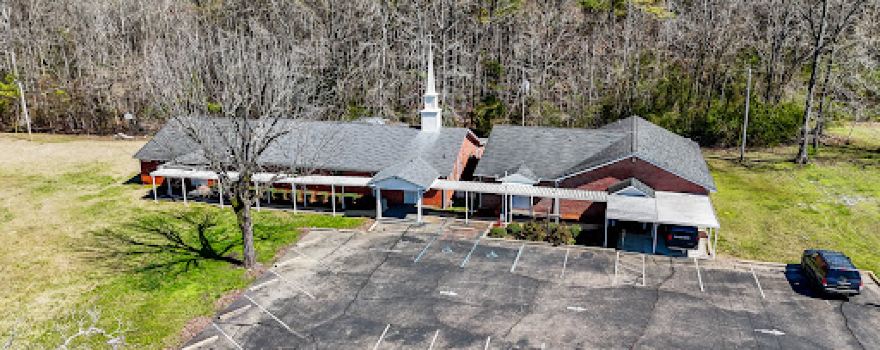 Bartahatchie Baptist Church