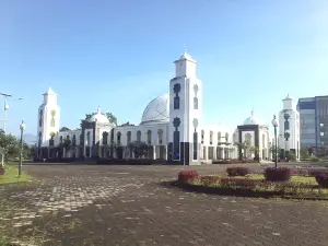 Masjid Raya Raudhatul Irfan