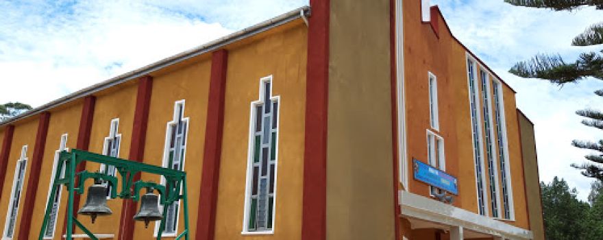 Makambako Church