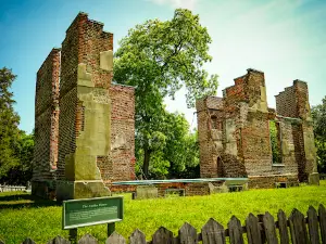 Historic Jamestowne