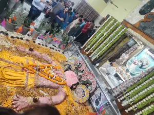 Golok Dham Mandir