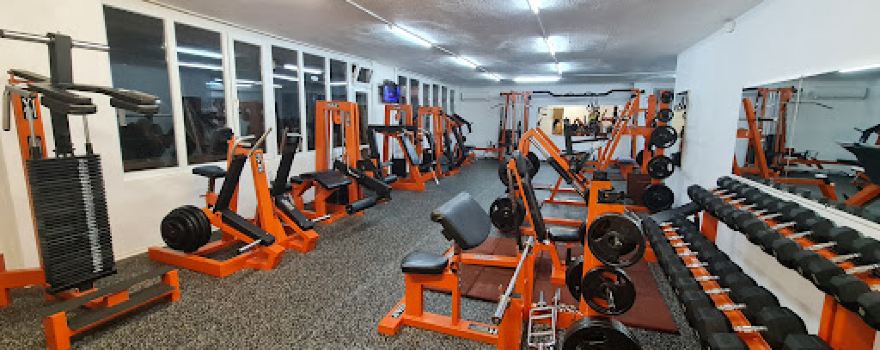Ivanov gym