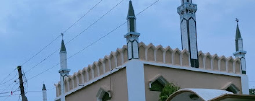 Noor Masjid Lapri