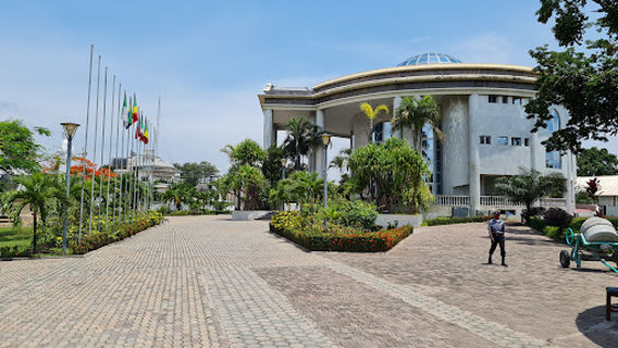 Pierre Savorgnan de Brazza Memorial