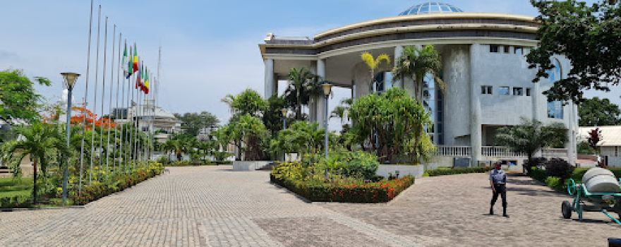 Pierre Savorgnan de Brazza Memorial