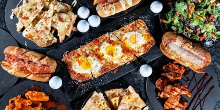 The Tee Box - Golf Bar & Restaurant