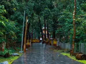 Kalika Bhagwati Temple, Nepal