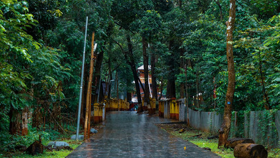 Kalika Bhagwati Temple, Nepal