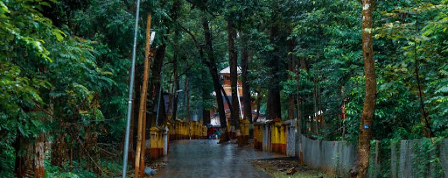Kalika Bhagwati Temple, Nepal