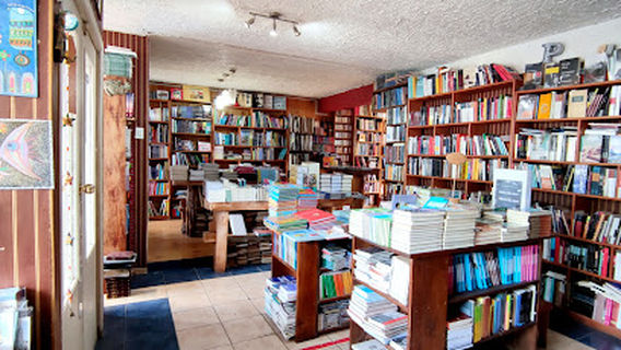Libreria El Gran Pez