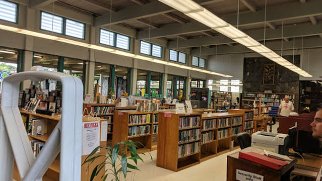Hilo Public Library