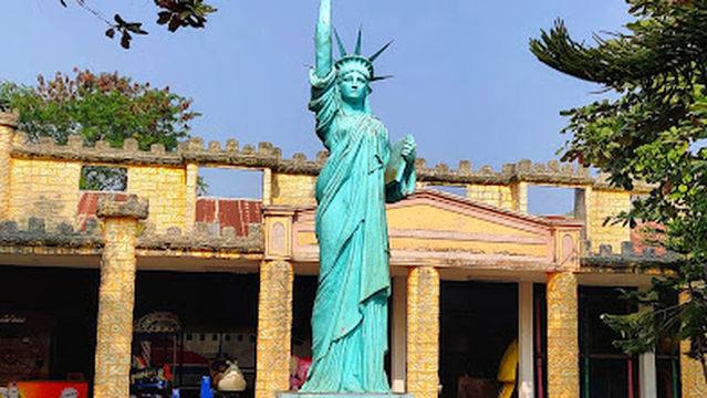 Faridpur Municipal Sheikh Rasel Wonderland Children Park