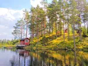 Bergslagsgården Kanu Center