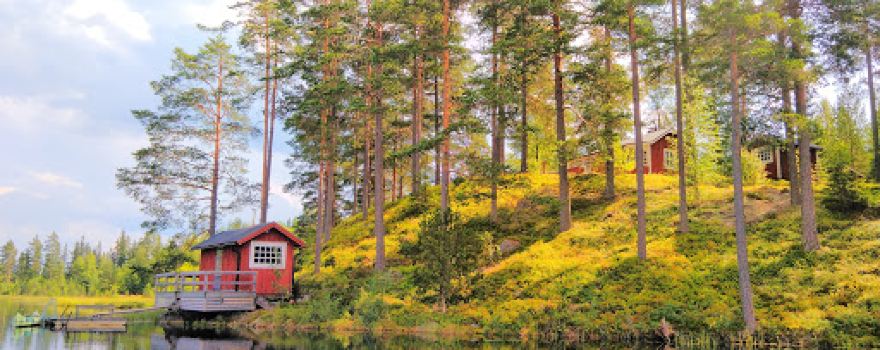 Bergslagsgården Kanu Center