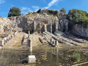 Archaeological site of Oeniadae