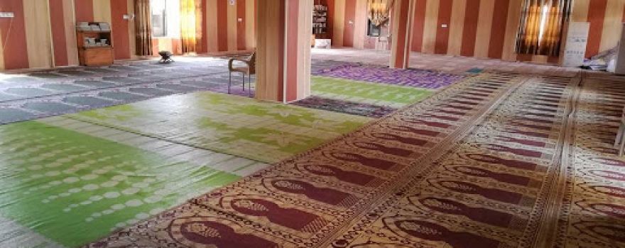 Great Mosque of Rabia