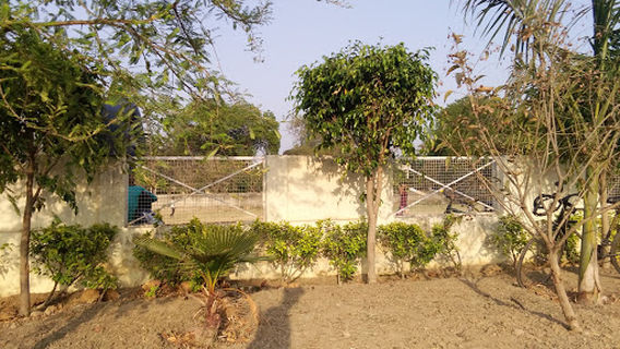Bhama Shah Park (Shantanu Bhardwaj Ranji Cricket Stadium)