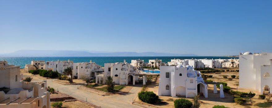 Paradise Ras Sudr