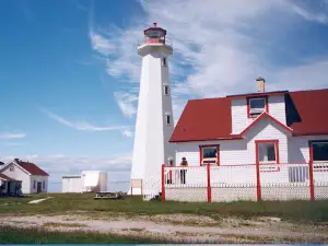 Pourvoirie Lac Geneviève D'Anticosti