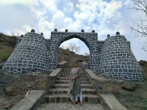 Laling Fort, Khandesh (MH)