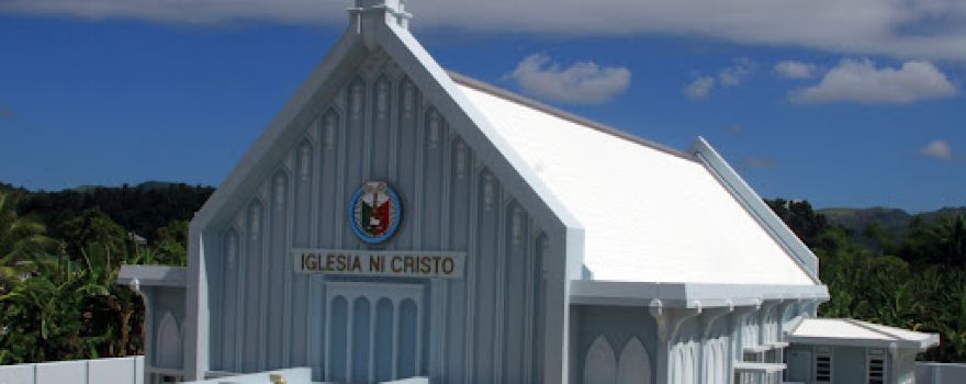 Iglesia Ni Cristo - Lokal ng San Francisco