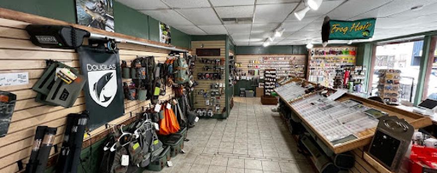 Toccoa River Outfitters & Fly Shop