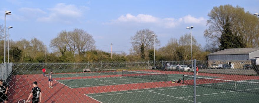 Oxford Sports Tennis Club