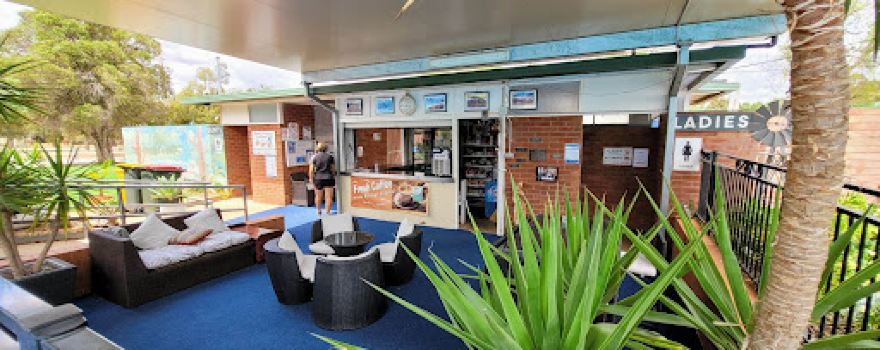 Barellan Memorial Swimming Pool