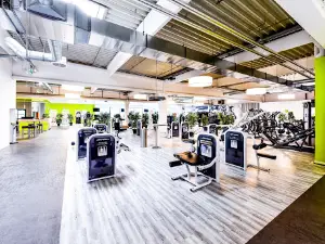jumpers fitness Hof