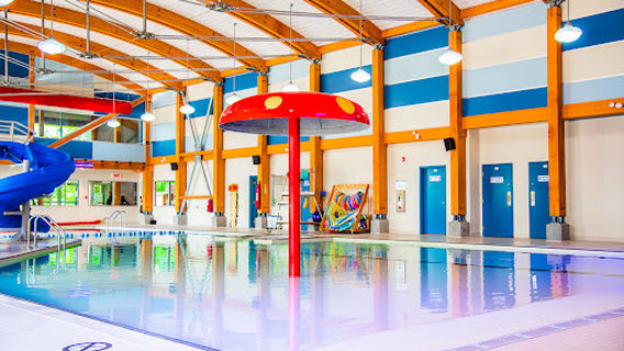 Piscine Municipale Ville De Saint-Lin-Des-Laurentides