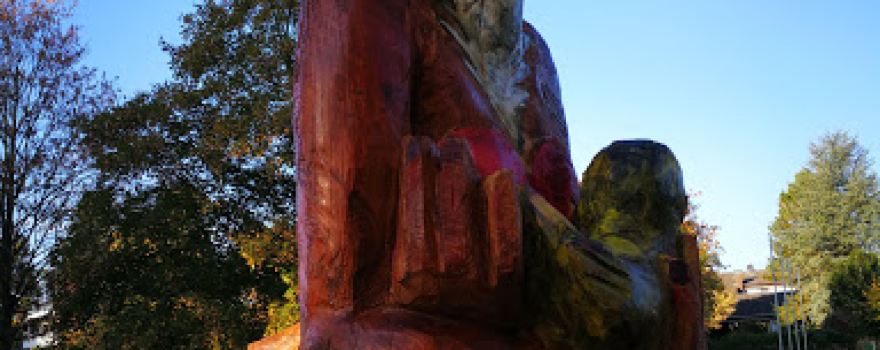 Spielplatz an den Mainterassen