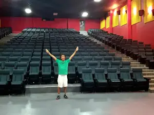 Olympus Theatres