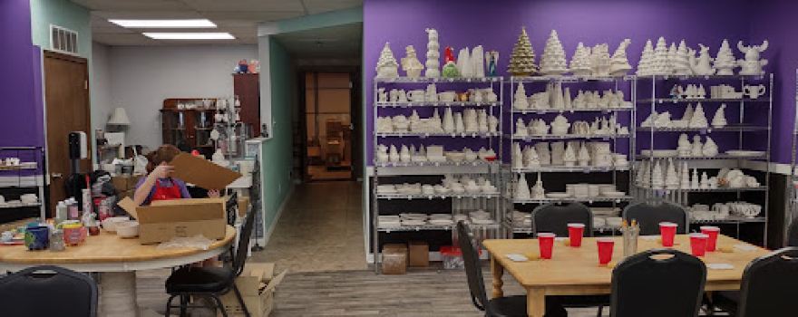 Pottery Palace