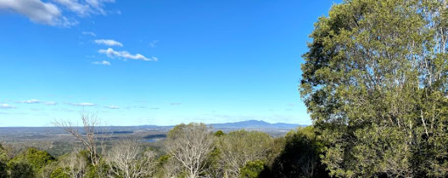 Good Night Scrub National Park