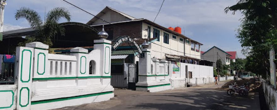 Masjid Agung Banaran