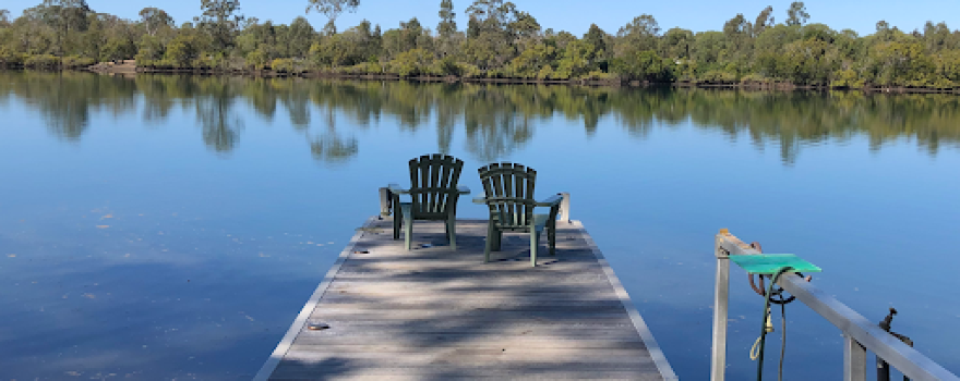 Baffle Creek Retreat