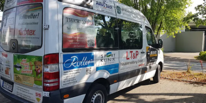 Vereinsgaststatte FSV 08 Bissingen