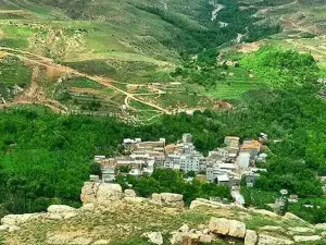 Khosravieh Village Mosque