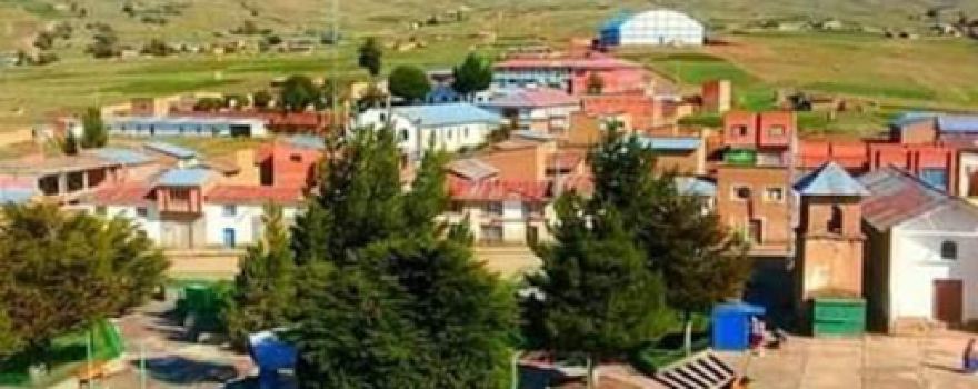 Plaza Principal de Humanata
