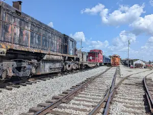 Rail Explorers: Bluegrass Division