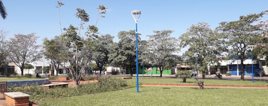 Praça da Bandeira