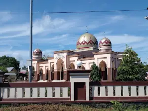 Masjid Agung Baiturrahim