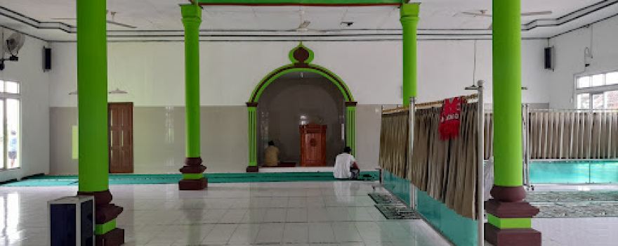 Masjid Jami' Taqwa Desa Sukoharjo
