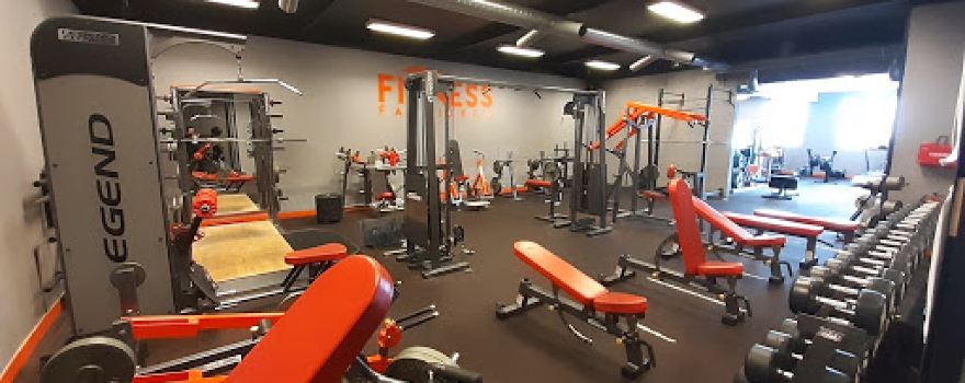 Fitnessfabrikken