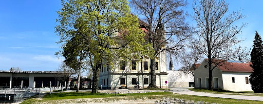 Kultur.Park.Traun Spinnerei